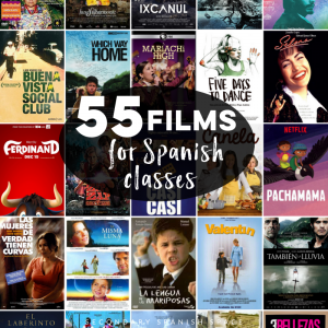 Spanish films and movies